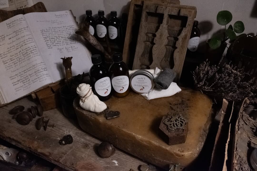 The English Polisher product range