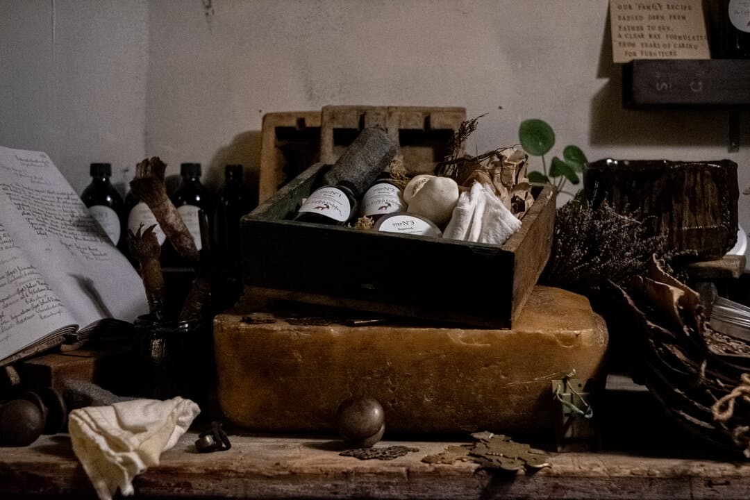 Workshop environment