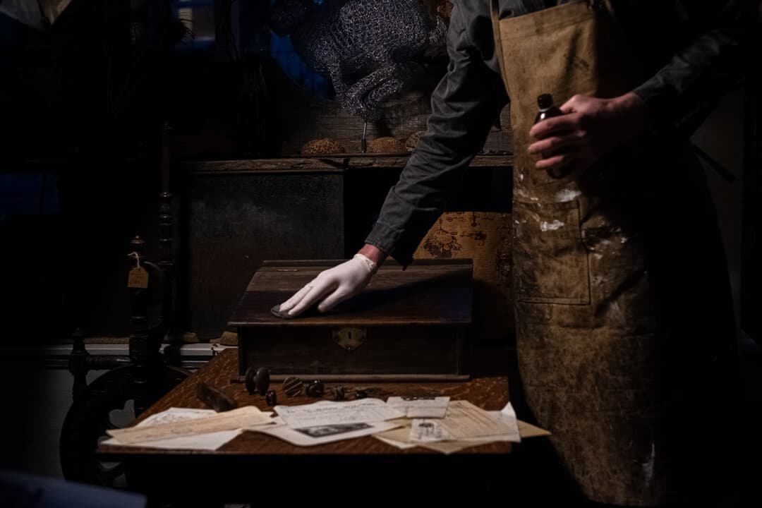 Workshop classes and training