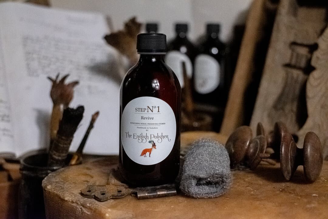 Step N°1 - Revive